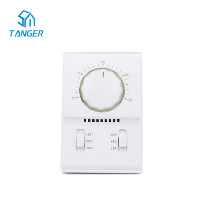 termostatos da sala da torre 6.5a para Heater Fan Coil Units elétrica