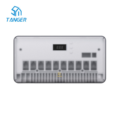 UFH que prende o distribuidor do aquecimento Underfloor do centro para o controle centralizado das zonas dos radiadores 8