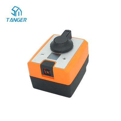 Botão de interruptor manual elétrico 10Nm dos fabricantes 0-10V do atuador da válvula de bola de Diy IP54