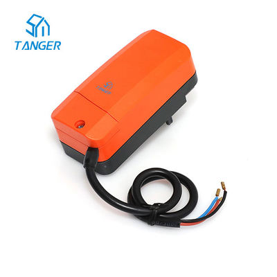 Conjunto instantâneo 2Nm 230V da maneira elétrica da 3-maneira 2 do atuador da válvula de bola