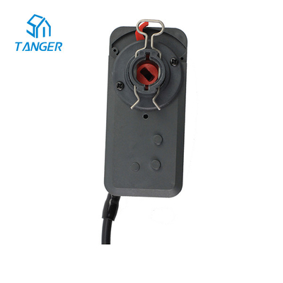Conjunto instantâneo 2Nm 230V da maneira elétrica da 3-maneira 2 do atuador da válvula de bola