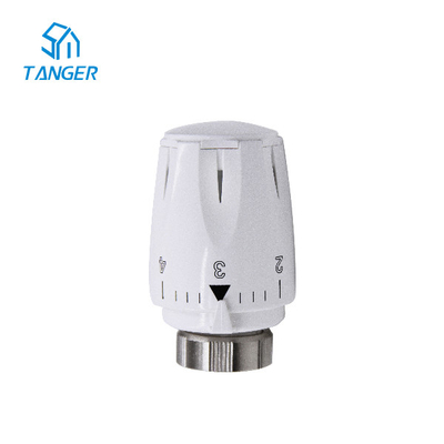 Cabeça termostática da válvula do radiador da substituição adaptador de 28mm a de 30mm rosqueado