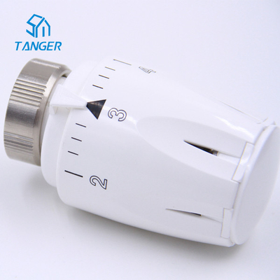 Cabeça termostática da válvula do radiador da substituição adaptador de 28mm a de 30mm rosqueado