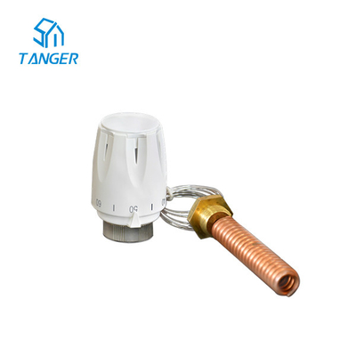 m28 controlador de temperatura Spiral Immersion Sensor da cabeça da detecção remota Trv