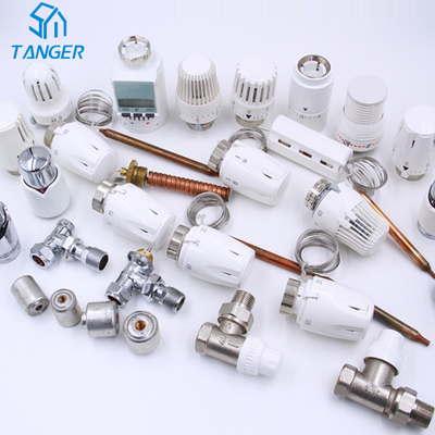 m28 controlador de temperatura Spiral Immersion Sensor da cabeça da detecção remota Trv