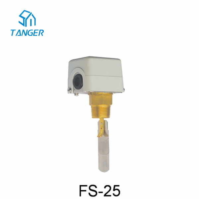 Interruptor de fluxo do condicionador de ar IP42 para a água 1MPa