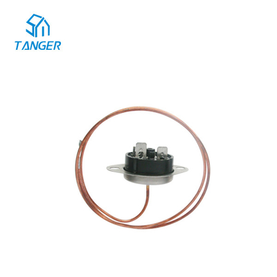 O automóvel capilar dos termostatos da caldeira restaurou o interruptor térmico 1450mm 950mm 500mm