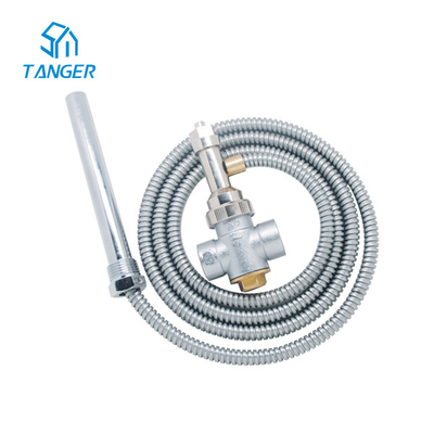 Água de aquecimento Heater Temperature Release Valve Relief do controle de temperatura da caldeira
