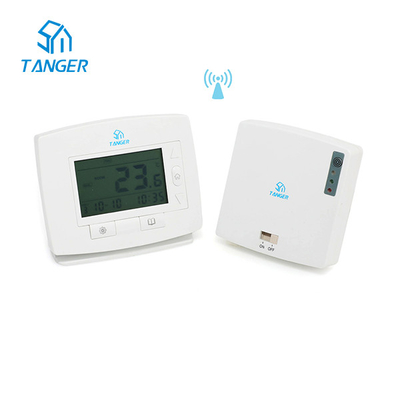 Hotel programável do termostato do condicionamento de ar de Digitas da unidade da C.A. para aquecer-se e refrigerar
